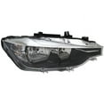 thumbnail image 1 of Right Headlight Assembly - Compatible with 2015 - 2016 BMW 328i xDrive, 1 of 2