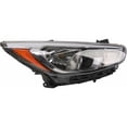 thumbnail image 1 of Right Headlight Assembly - Compatible with 2015 - 2017 Hyundai Accent - Replacement, 1 of 3