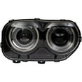 thumbnail image 1 of Right Headlight Assembly - Compatible with 2015 - 2022 Dodge Challenger 2016 2017 2018 2019 2020 2021, 1 of 2