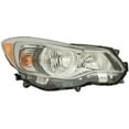 thumbnail image 1 of Right Headlight Assembly - Compatible with 2016 - 2017 Subaru Crosstrek, 1 of 2