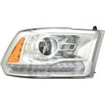thumbnail image 1 of Right Headlight Assembly - Compatible with 2016 - 2018 Ram 3500 2017, 1 of 2