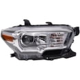thumbnail image 1 of Right Headlight Assembly - Compatible with 2016 - 2023 Toyota Tacoma 2017 2018 2019 2020 2021 2022, 1 of 2