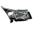 thumbnail image 1 of Right Headlight Assembly - Compatible with 2016 Chevy Cruze Limited, 1 of 2