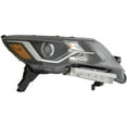 thumbnail image 1 of Right Headlight Assembly - Compatible with 2017 - 2019 Nissan Pathfinder 2018, 1 of 2