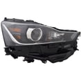thumbnail image 1 of Right Headlight Assembly - Compatible with 2017 - 2020 IS300 Sedan 2018 2019, 1 of 2