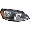thumbnail image 1 of Right Headlight Assembly - Compatible with 2017 Volkswagen Golf Alltrack Wagon, 1 of 2