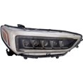 thumbnail image 1 of Right Headlight Assembly - Compatible with 2018 - 2020 Acura TLX Base Sedan 2019, 1 of 2