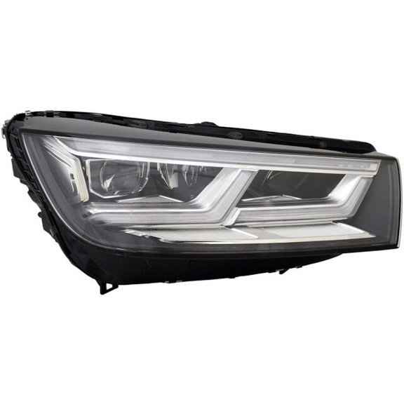 Right Headlight Assembly - Compatible with 2018 - 2020 Audi Q5 Sport Utility 2019