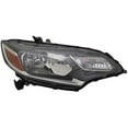 thumbnail image 1 of Right Headlight Assembly - Compatible with 2018 - 2020 Honda Fit Hatchback 2019, 1 of 2