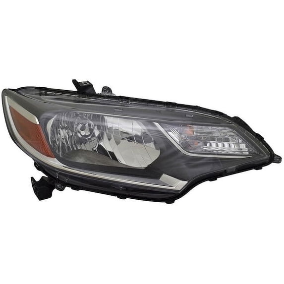 Right Headlight Assembly - Compatible with 2018 - 2020 Honda Fit Hatchback 2019