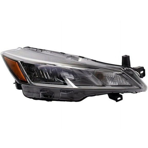 Right Headlight Assembly - Compatible with 2021 Nissan Kicks