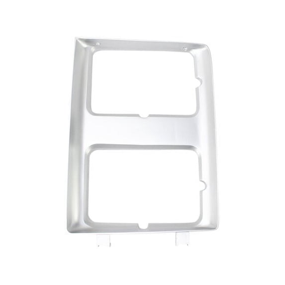 Right Headlight Bezel - Compatible with 1984 - 1986 GMC C2500 1985