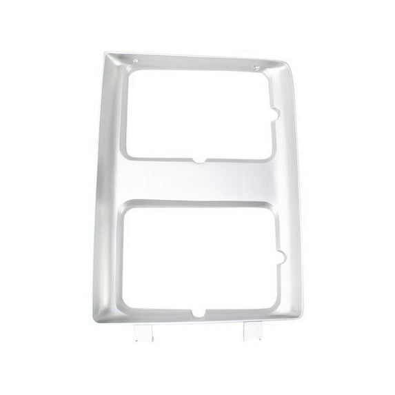 Right Headlight Bezel - Compatible with 1985 - 1986 Chevy C30