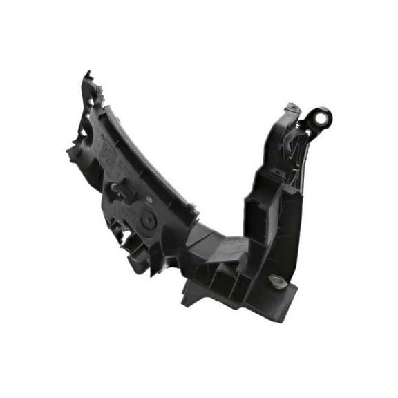 Right Headlight Bracket - Compatible with 2009 - 2017 Audi Q5 2010 2011 2012 2013 2014 2015 2016