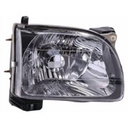 Right Headlight - Compatible with 2001 - 2004 Toyota Tacoma - Replacement AP