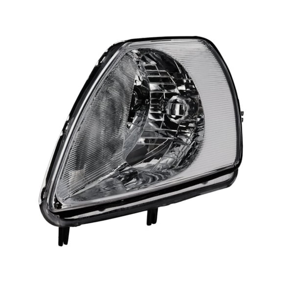 Right Headlight - Compatible with 2002 - 2005 Mitsubishi Eclipse 2003 2004