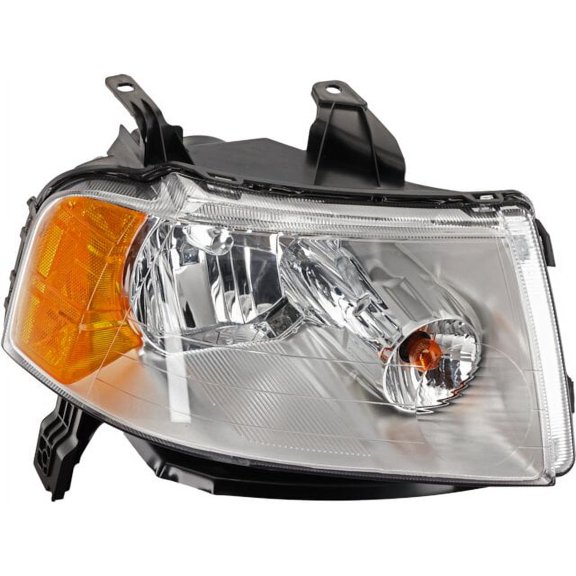 Right Headlight - Compatible with 2005 - 2007 Ford Freestyle 2006