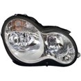 thumbnail image 1 of Right Headlight - Compatible with 2005 - 2007 Mercedes-Benz C230 Sedan 2006, 1 of 2