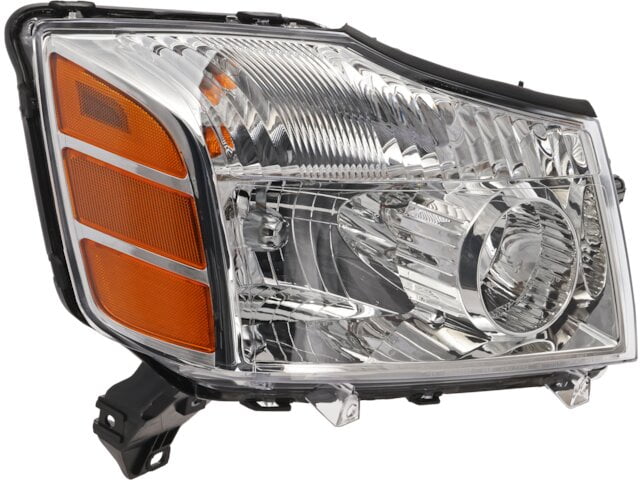 アルマダヘッドライト Nissan Armada Headlight