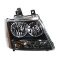 thumbnail image 1 of Right Headlight - Compatible with 2007 - 2014 Chevy Tahoe 2008 2009 2010 2011 2012 2013, 1 of 2