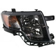 thumbnail image 1 of Right Headlight - Compatible with 2009 - 2010 Ford Edge Sport Sport Utility, 1 of 2