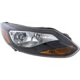 thumbnail image 1 of Right Headlight - Compatible with 2012 - 2014 Ford Focus 2013, 1 of 2