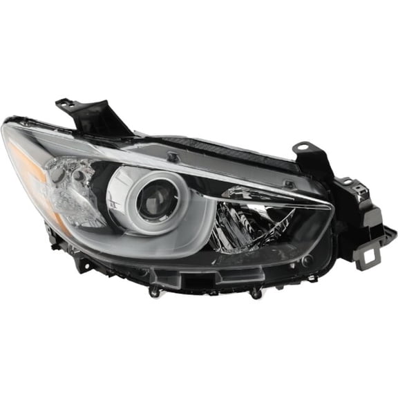 Right Headlight - Compatible with 2013 - 2016 Mazda CX-5 2014 2015