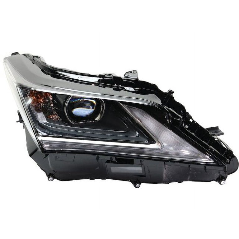 Evan-Fischer Halogen Headlight Set For Lexus RX330/RX400h/RX350 (2004-2009) – Pair