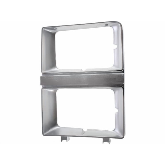 Right Headlight Door - Compatible with 1981 - 1982 Chevy C10