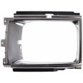 thumbnail image 1 of Right Headlight Door - Compatible with 1984 - 1986 Toyota Pickup 1985, 1 of 2