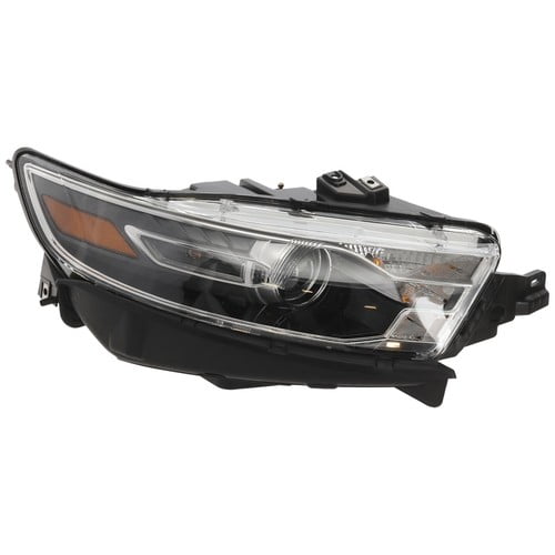 Right Headlight For Ford Taurus 2014-2015 Halogen with Bulb(s) From 01/08/14