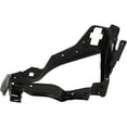thumbnail image 1 of Right Headlight Frame - Compatible with 2008 - 2011 Mercedes-Benz C350 2009 2010, 1 of 2