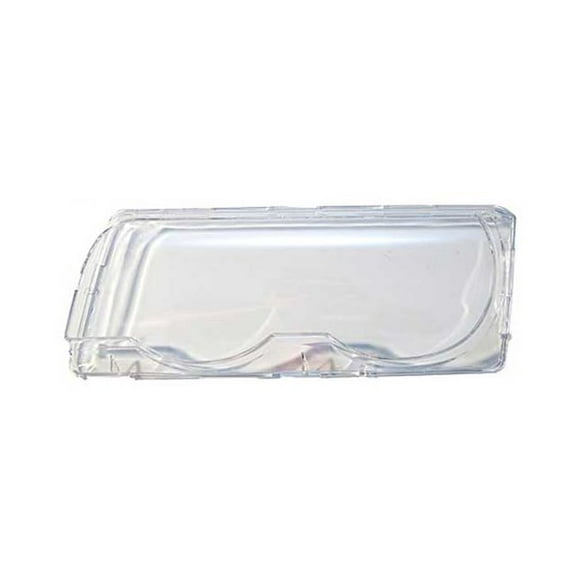 Right Headlight Lens - Compatible with 1998 - 2001 BMW 750iL 1999 2000