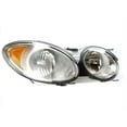 thumbnail image 1 of Right Headlight Lens Housing - Compatible with 2005 - 2007 Buick LaCrosse 2006, 1 of 2