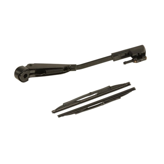 Right Headlight Wiper Arm and Wiper Blade Assembly