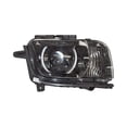 thumbnail image 1 of Right Hid with Composite Headlamp Assembly without Leveling System for 2014-2015 Chevrolet Camaro, 1 of 1