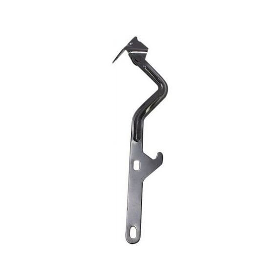Right Hood Hinge - Compatible with 1981 - 1986 Chevy K10 Suburban 1982 1983 1984 1985
