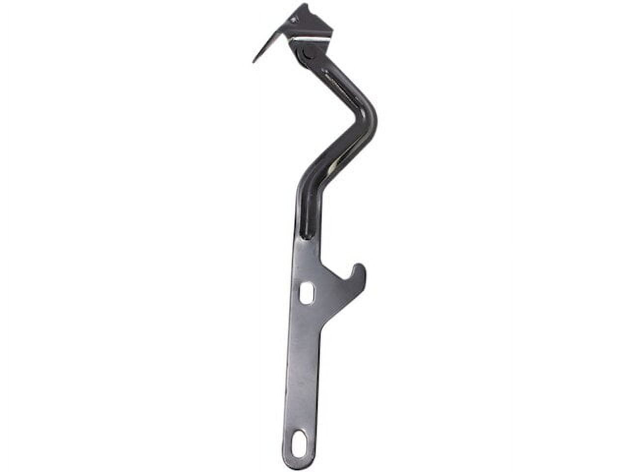 Right Hood Hinge Compatible with 1981 1986 Chevy K5 Blazer 1982