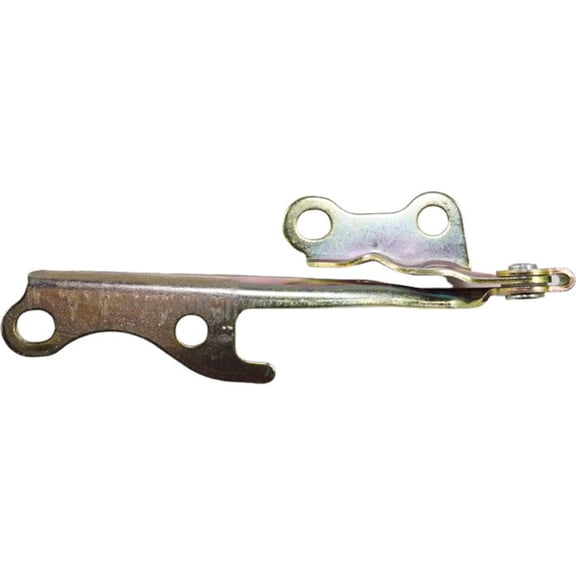 Right Hood Hinge - Compatible with 1993 - 1997 Toyota Corolla 1994 1995 1996