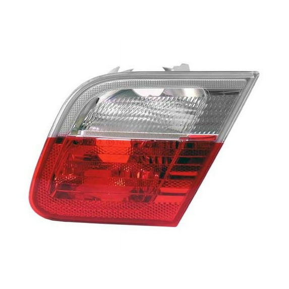 Right Inner Tail Light Assembly - Compatible with 2001 - 2003 BMW 330Ci 2002