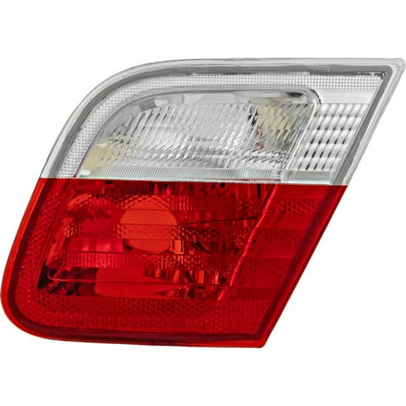 Right Inner Tail Light Assembly - Compatible with 2001 - 2003 BMW M3 Base 2002