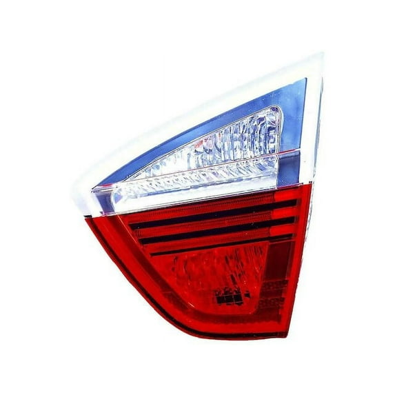 Right Inner Tail Light Assembly - Compatible with 2007 - 2008 BMW 335i