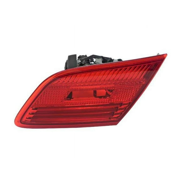 Right Inner Tail Light Assembly - Compatible with 2007 - 2010 BMW 328i Coupe 2008 2009