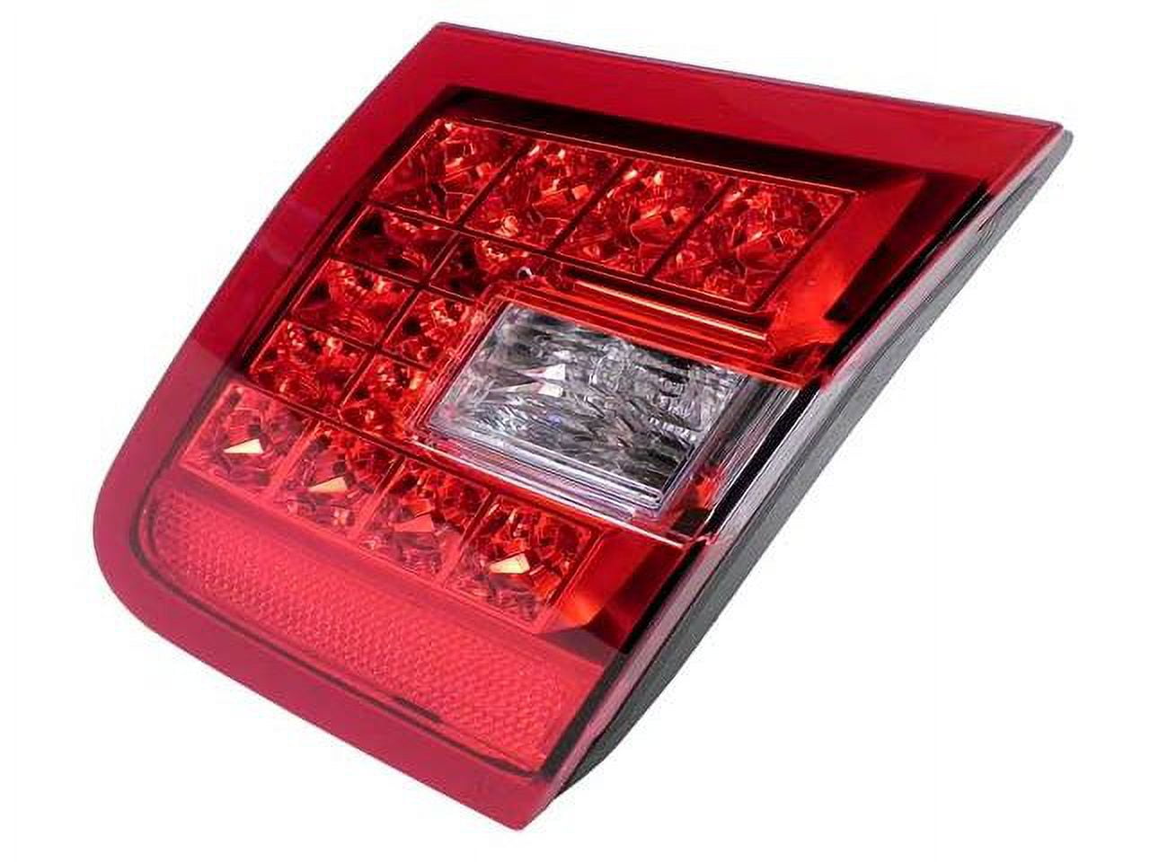 Right Inner Tail Light Assembly - Compatible with 2010 - 2016 Mercedes ...