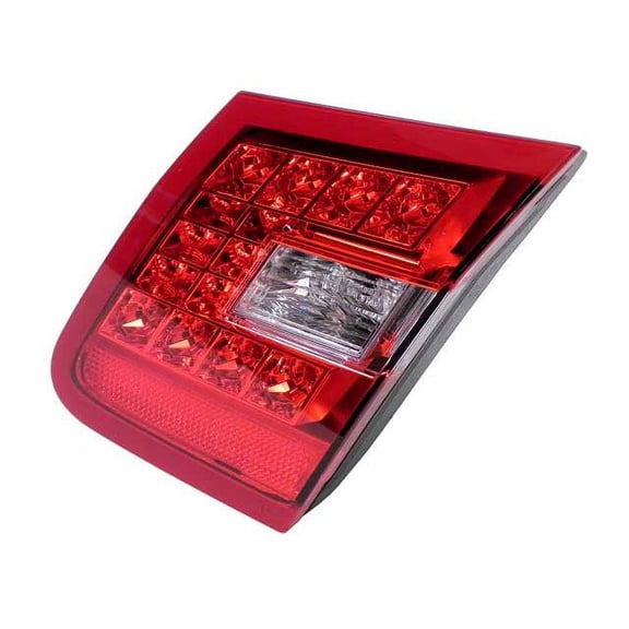 Right Inner Tail Light Assembly - Compatible with 2010 - 2016 Mercedes-Benz E350 Sedan 2011 2012 2013 2014 2015