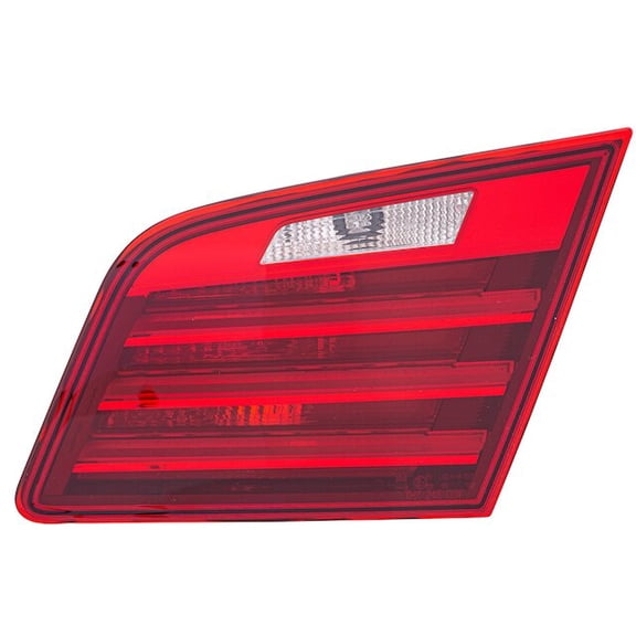 Right Inner Tail Light Assembly - Compatible with 2011 - 2016 BMW 535i xDrive Base F10 2012 2013 2014 2015