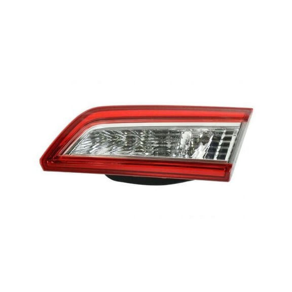 Right Inner Tail Light Assembly - Compatible with 2012 - 2014 Toyota Camry 2013