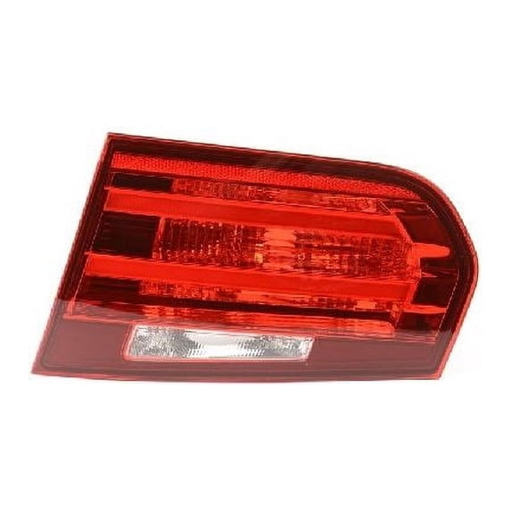 Right Inner Tail Light Assembly - Compatible with 2013 - 2015 BMW 320i 2014