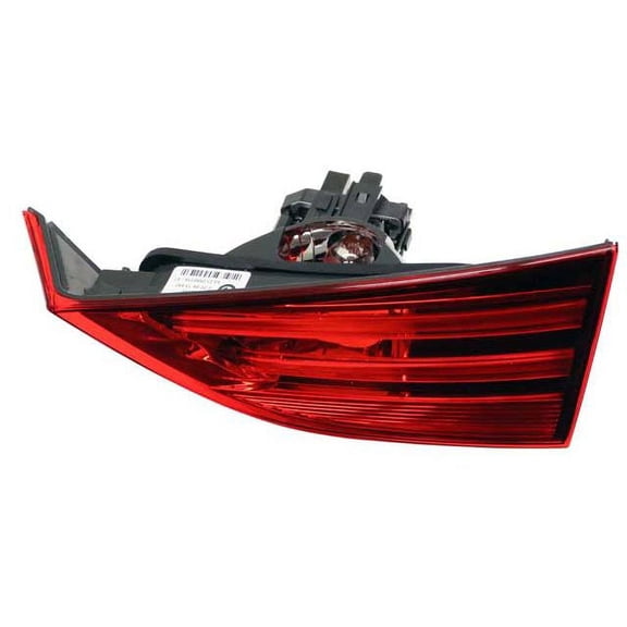 Right Inner Tail Light Assembly - Compatible with 2013 - 2015 BMW X1 2014