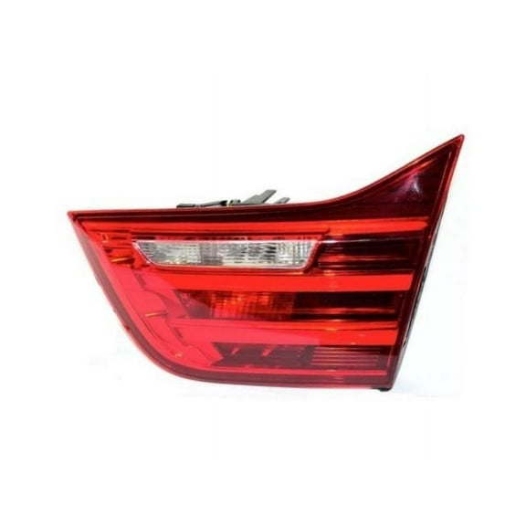 Right Inner Tail Light Assembly - Compatible with 2015 - 2016 BMW 435i Gran Coupe